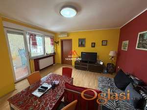 Dvoiposoban stan na prodaju - 59m2 - Centar