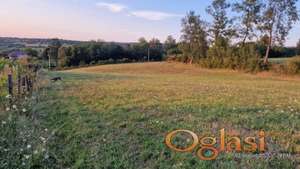 Plac na prodaju Ducina-Sopot