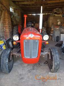 Traktor IMT 533 80god. sa debelom blokadom