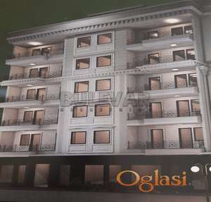 Stanovi u izgradnji centar 70 m2