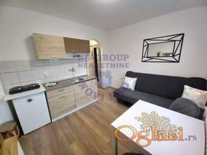 Odmah useljiva garsonjera 16m2