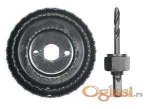 Alat za Bušenje rupe u drvetu set 51-89 mm