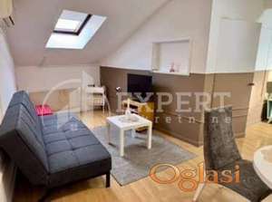 Izdaje se odličan apartman u strogom centru Niša, 31m2