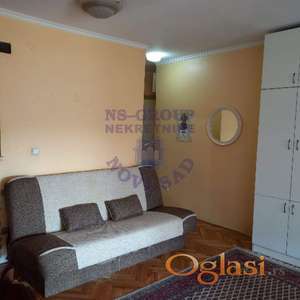 Pet-friendly dvosoban stan na Limanu 4.