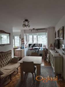 IZDAJE SE DVOIPOSOBAN STAN KOD SOCIJALNOG ID#6041