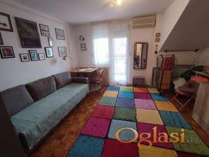 Jednosoban stan na Novom Naseljeu-Šrengrad