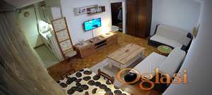 Sređena garsonjera, nov nameštaj, sa računima