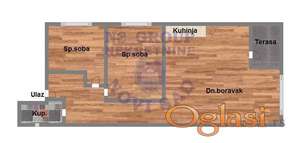 Dvoiposoban stan na Klisi