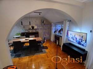 Duplex Nova detelinara 80m2***