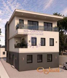 Jednoiposoban sa gratis terasom od 40m2