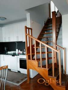 Duplex na Bulevaru oslobođenja Pet Friendly sa GARAŽOM