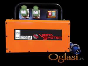 Vibro igle ,konvertori,oplatni vibratori Vibrasystem Italija