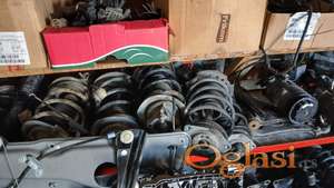 Amortizeri Mercedes a klasa w168 w169