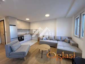 Izdaje se LUX NOVA garsonjera na Telepu !!- novogradnja ID#8254