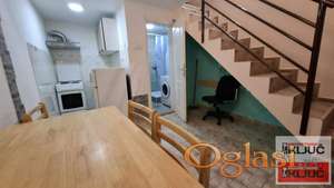 Garsonjera u Podbari, Novi Sad, 25 m²