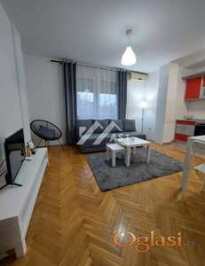 IZDAJE SE LEPA GARSONJERA NA NOVOJ DETELINARI ID#5863