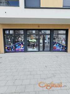 Prodaje se razradjen posao - Decija Igraonica