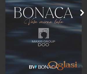 Stan na rate bez provizije-BW Bonaca 4.0 od 144.29 dupex-penthaus ID#1351