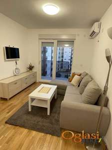  LUX JEDNOIPOSOBAN STAN U PARK NOVI RESIDENCE