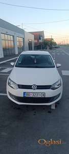 2010 Volkswagen Polo