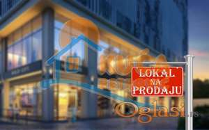 Lokal, ulični, Palilula, prizemlje, 14m2