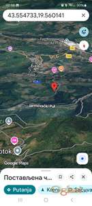 Veoma povoljno, blizu lečilista u banji i centra.