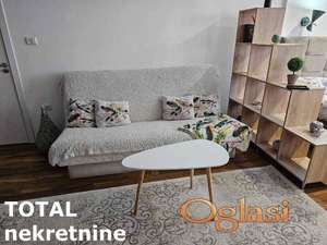 Stan NOVI SAD,BULEVAR - 29 m2 89000 €, ID: 1102197