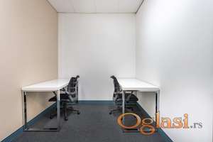 Privatne kancelarije za 3 osobe na lokaciji Regus Hyde Park City