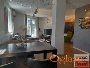 BLIZINA KEJA, 80m2, Trosoban, Maksima Gorkog