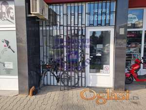 Lokal 27m2-Bulevar Evrope