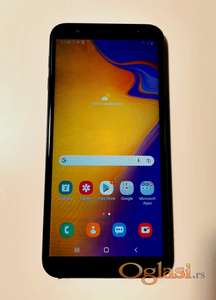 Samsung Galaxy J6+ Duos 6.0" 3/32GB Android 10