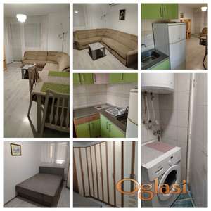 Izdajem stan u Romanijskoj ulici, u Nišu