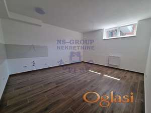 Odlican dvosoban u suterenu u novogradnji!