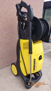 Perac pod pritiskom karcher hd 650 sx