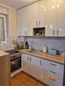 NAMESTEN JEDNOIPOSOBAN STAN, NOVO NASELJE, PET FRIENDLY