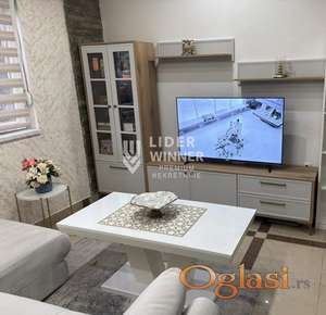 Prodaje se namešten stan ID#136522