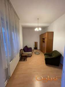 Novi Sad - Futoška - jednosoban stan salonac kod Jodne banje - odmah useljivo - 74000 eura