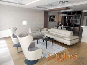 Izdavanje stanova Beograd-Lux 4.0 stan,garaza,cena sa svim troskovima