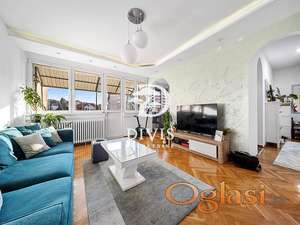 Svetao 3.0 stan od 68 m², Radovana Simića Cige