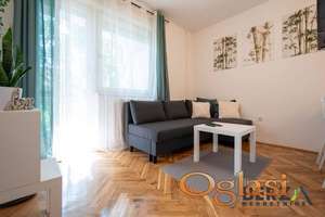  ODLIČAN, RENOVIRAN JEDNOIPOSOBAN STAN NA BULEVARU