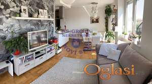 Trosoban namešten stan- Salajka!