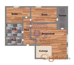 Popovica, lux vila 065/448-4648