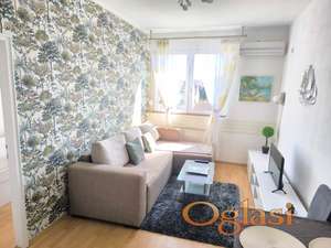 Izdajem jednoiposoban stan u centru grada