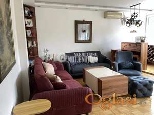 Odlican 3.0 stan, dvostrano orijentisan u bloku 37 ID#2180