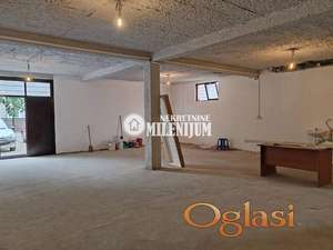 Veliki poslovni prostor, lokal - Altina ID#2266