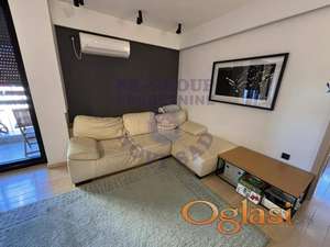 Trosoban stan na Limanu 4, 56m2