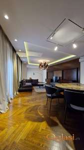 Izdavanje stanova Beograd Vracar-Ekskluzivan trosoban stan  kod Hrama,garaza