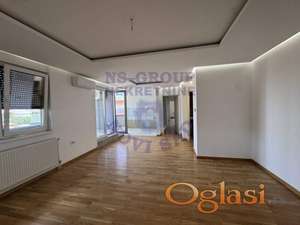 Četvorosoban stan od 101m2, Bulevar Patrijarha Pavla