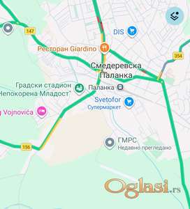 Na prodaju gradjevinsko zemljiste u industrijskoj zoni Rudine