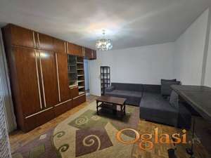 NOVI SAD, NOVO NASELJE, DVOSOBAN STAN, ODMAH USELJIV - 300 E